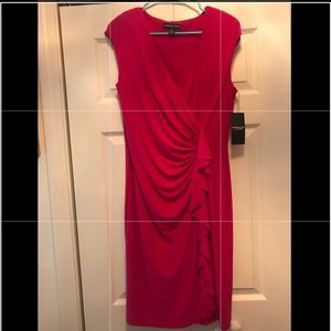 Women’s American Living Size 14 Pink Dress